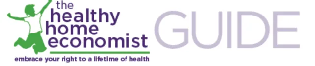 Healthy Home Economist Guide